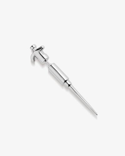 Single Pipette Earring